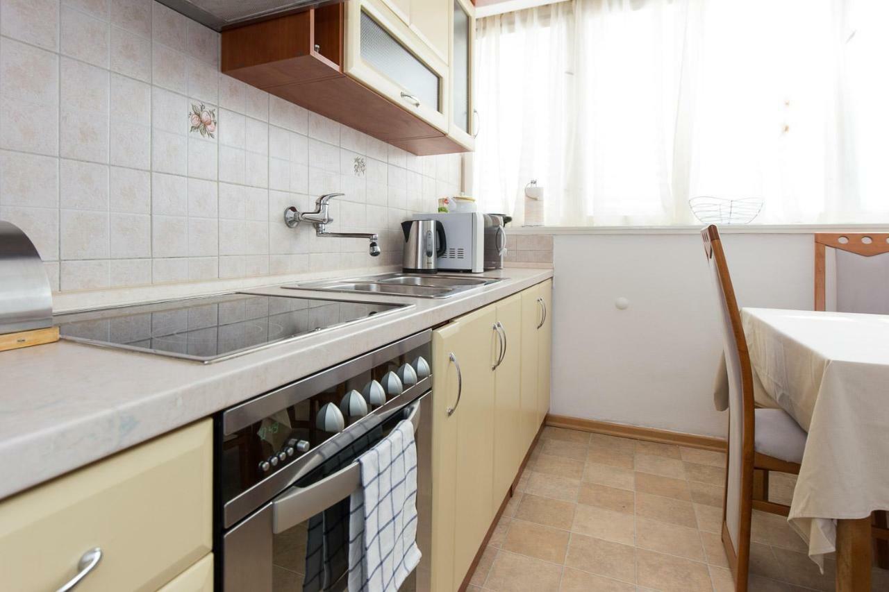 Apartment Babic Рієка Екстер'єр фото
